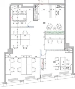 Офис 100 м², Кунцевская, Кунцевская