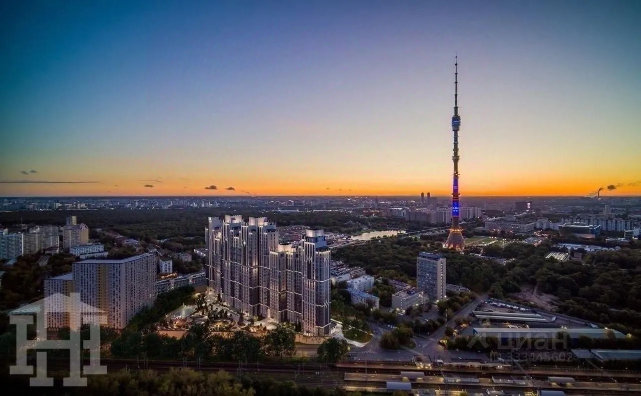 3-комнатная квартира, Дом Достижение, Дом Достижение